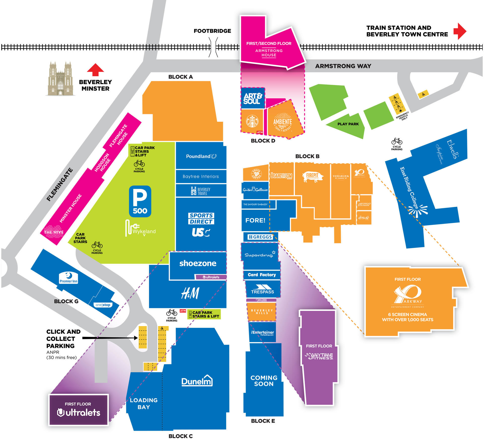 Store Map