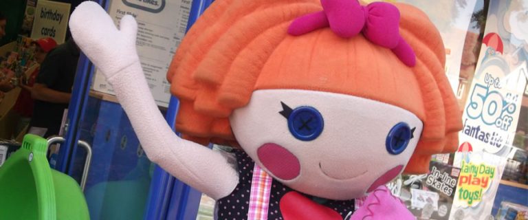 lalaloopsy 2016