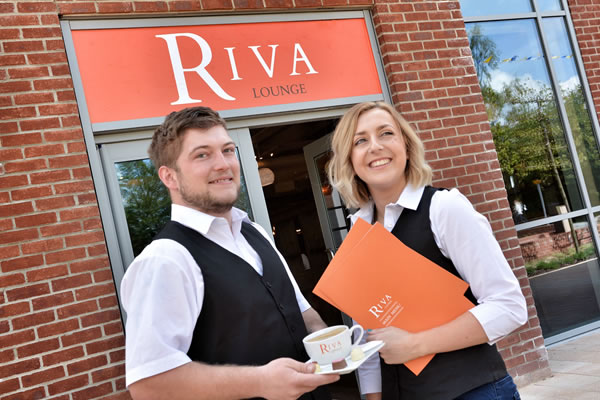 Riva Lounge and Café Bar brings authentic European eating and drinking experience to Flemingate