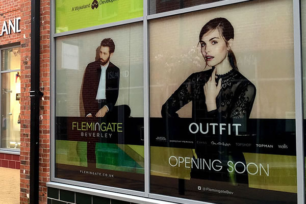 Outfit and Superdrug to join big retail names at Flemingate