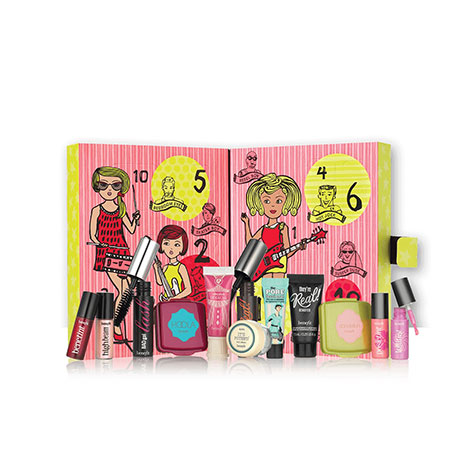 Benefit gift sets clearance 2016