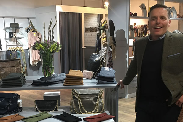 Menswear retailer expands into female fashion at Flemingate