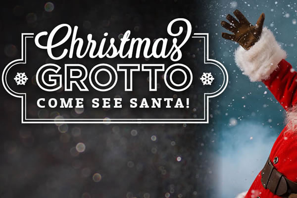 Ho, ho, ho… Santa Claus is comin’ to Beverley!