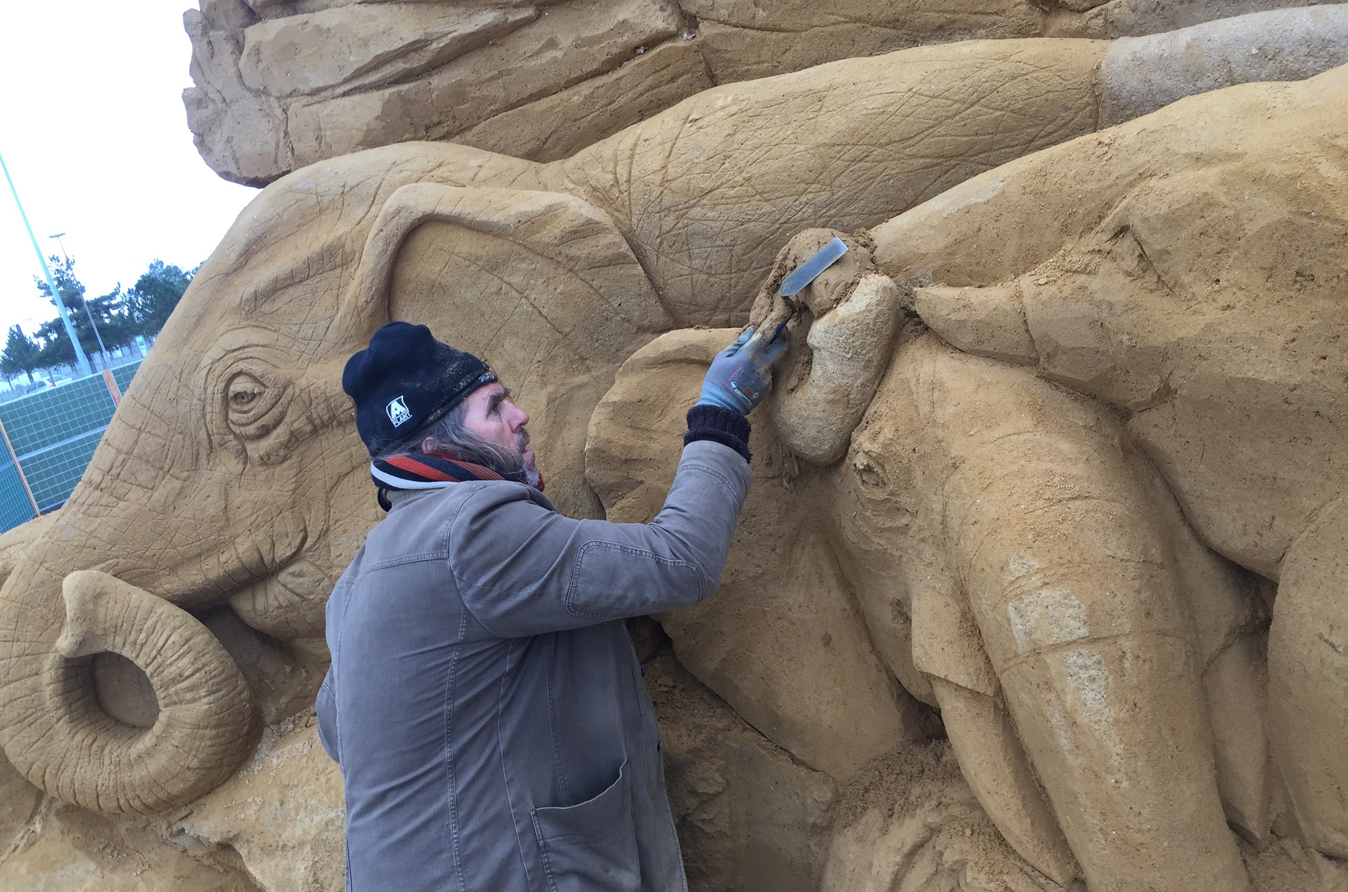 Sand Artists Flemingate Beverley