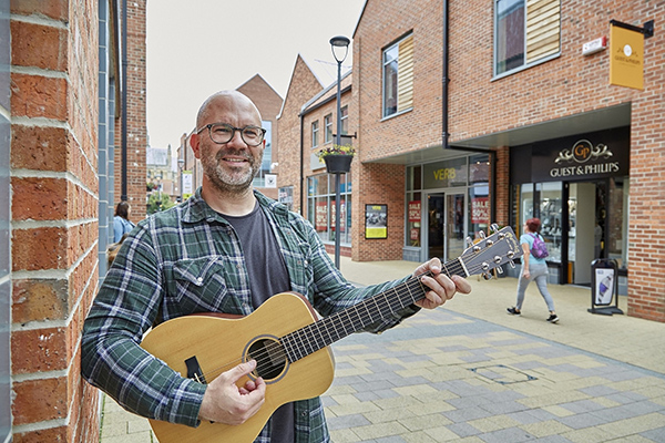Growing guitar business tunes up for Flemingate move