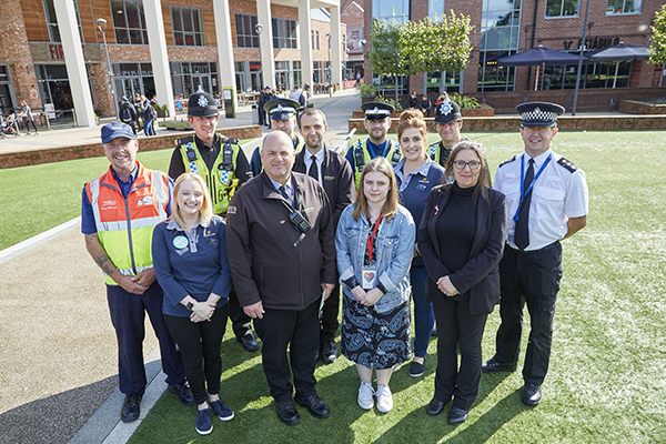 Beverley retailers and police unite to slash shoplifting