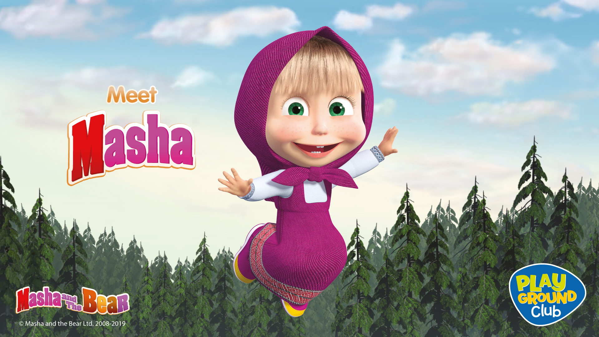 Meet Masha From Masha And The Bear At The Entertainer Flemingate 
