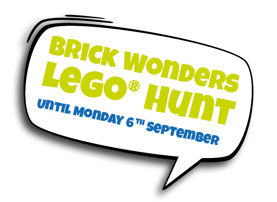 Brick Wonders Lego Hunt