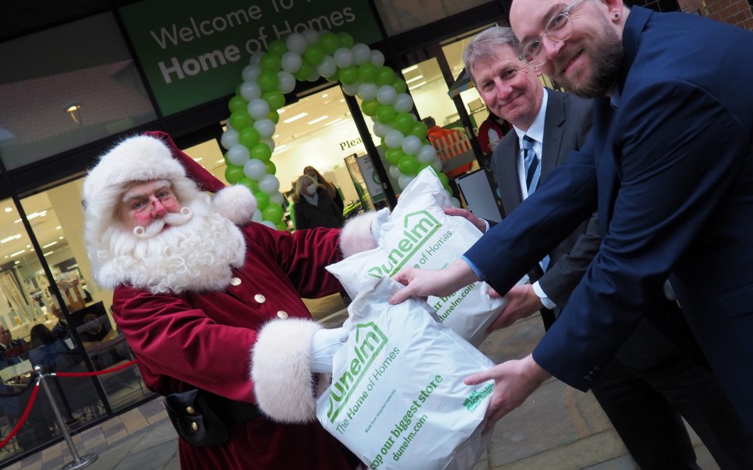 Early Christmas present for shoppers as Dunelm opens Flemingate superstore