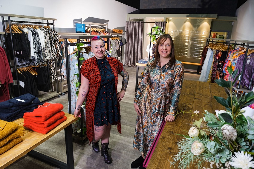 Chic boutique dresses to impress for Flemingate opening