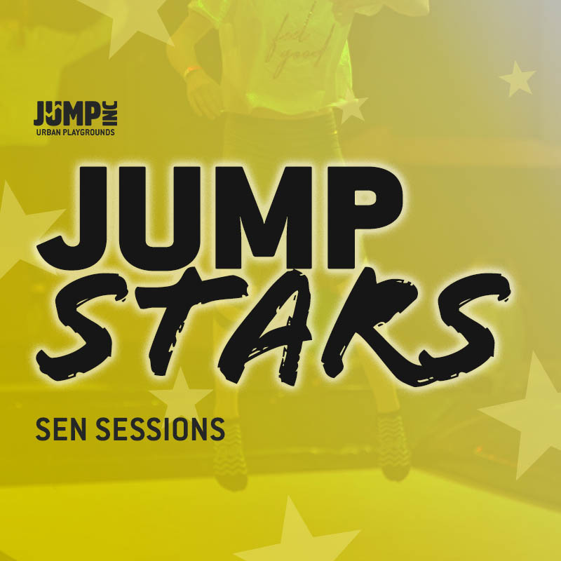 Jump stars sen session at jump inc flemingate shopping centre