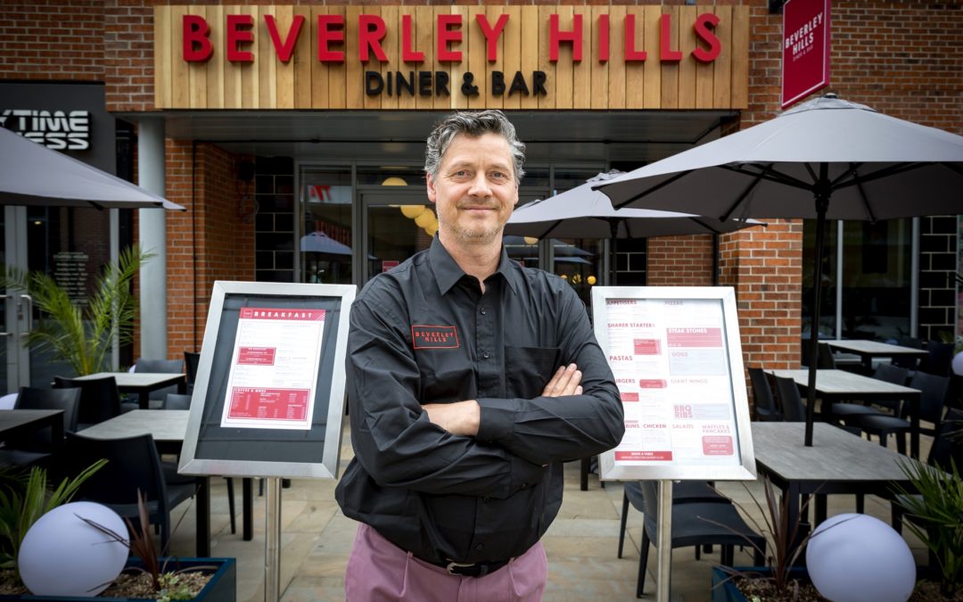 Beverley Hills Diner & Bar brings A-list American cuisine to Flemingate
