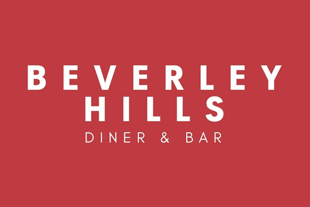 Beverley Hills Diner & Bar