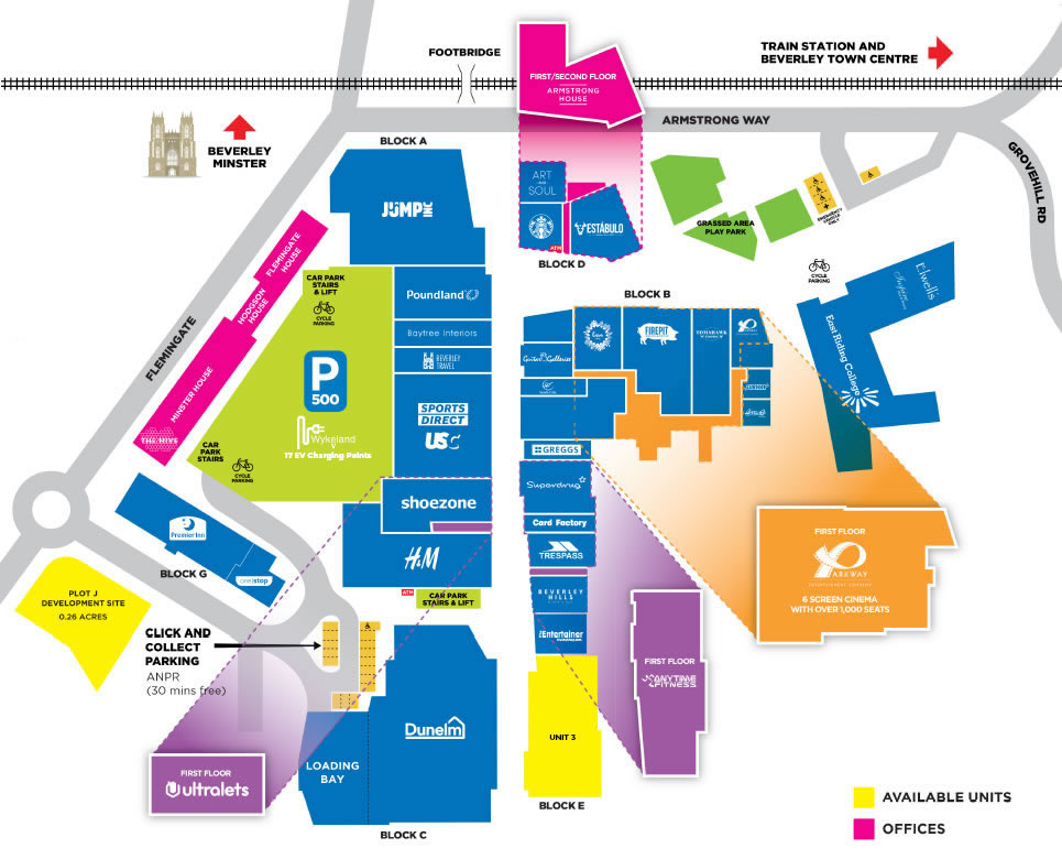 Store Map