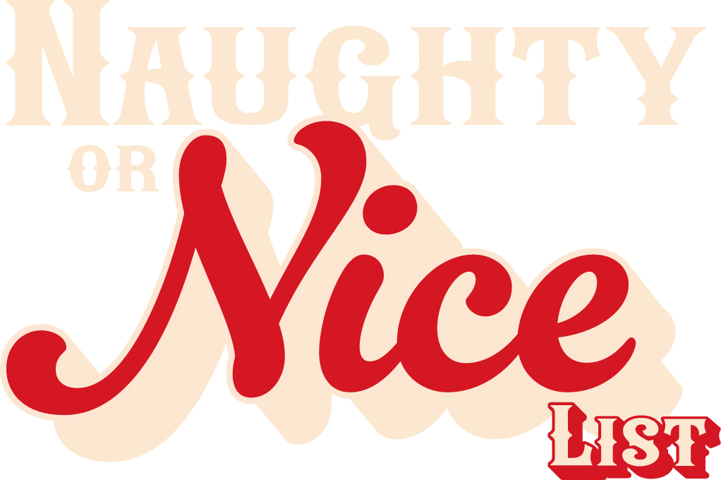 Naughty or Nice List