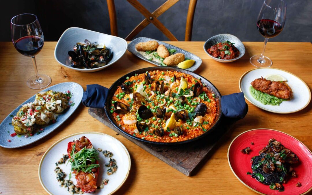 Ambiente Tapas Opening this December at Flemingate