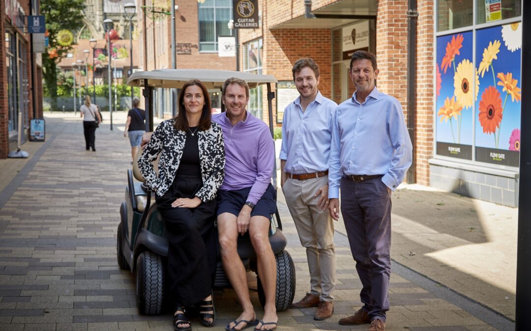 New golf and entertainment venue tees up at Flemingate
