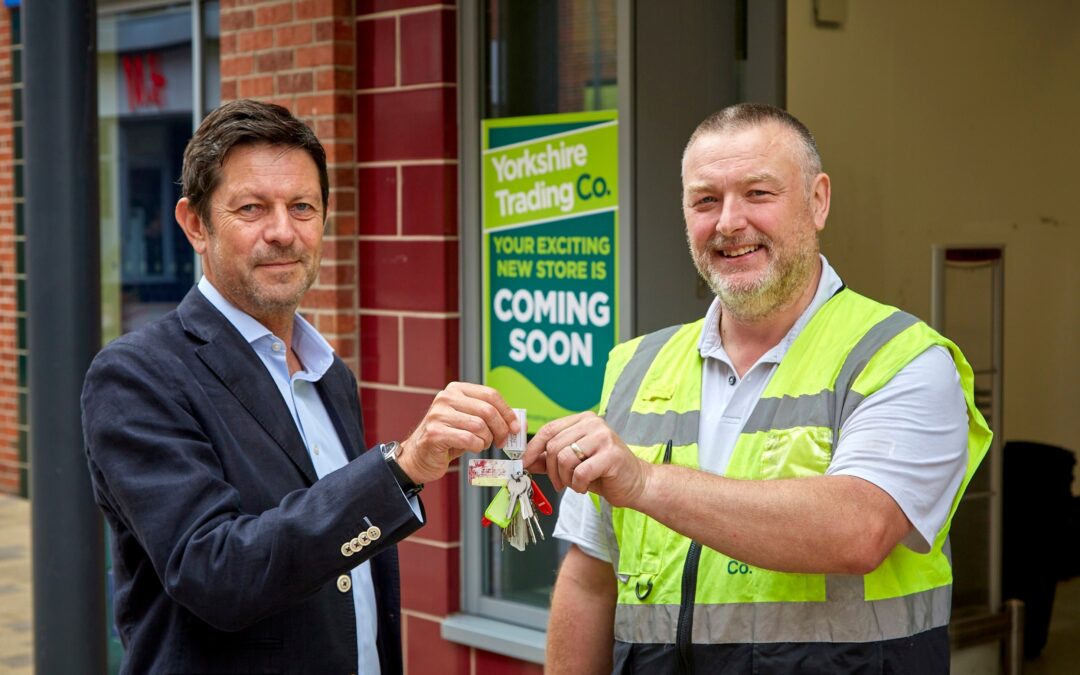 Regional retail institution Yorkshire Trading Company to open at Flemingate