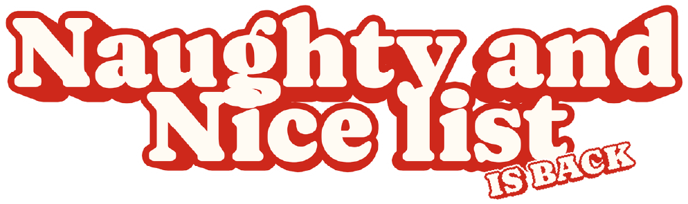 Naughty or Nice List