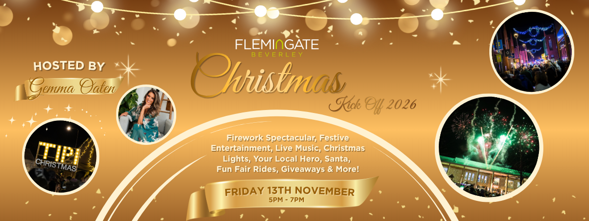 Flemingate Christmas Kick Off